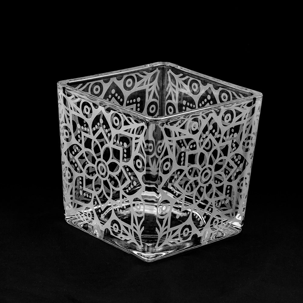 Aufbewahrungsglas mit Deckel S