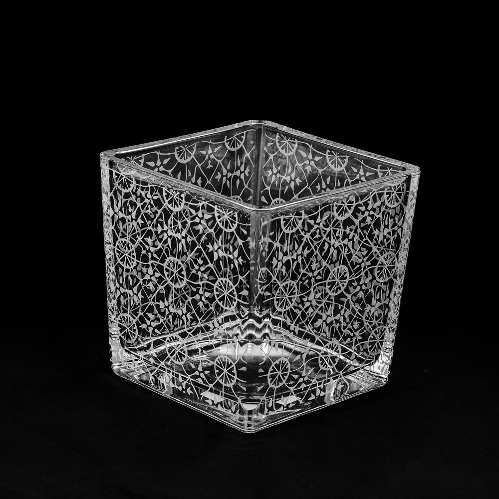 Aufbewahrungsglas mit Deckel S