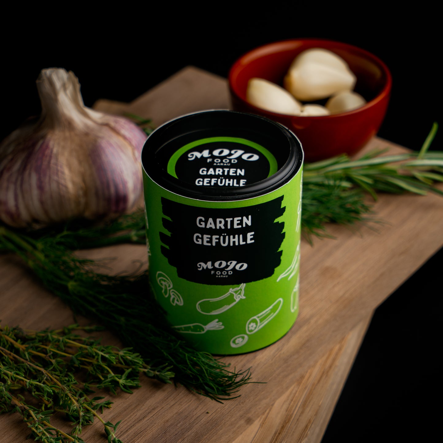 Garten Gefühle Gewürz