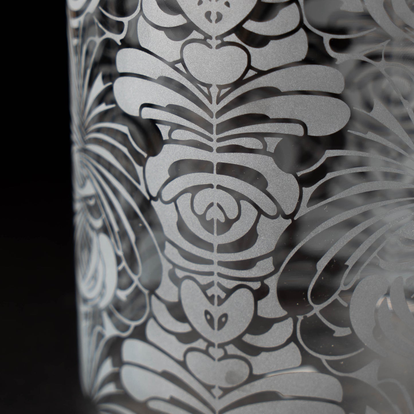 Glasbehälter o. Deckel rund (H 14.3 / Ø 13.5)