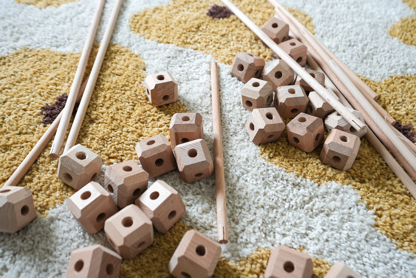 Hüttenheld Pioniere (90 Teile)