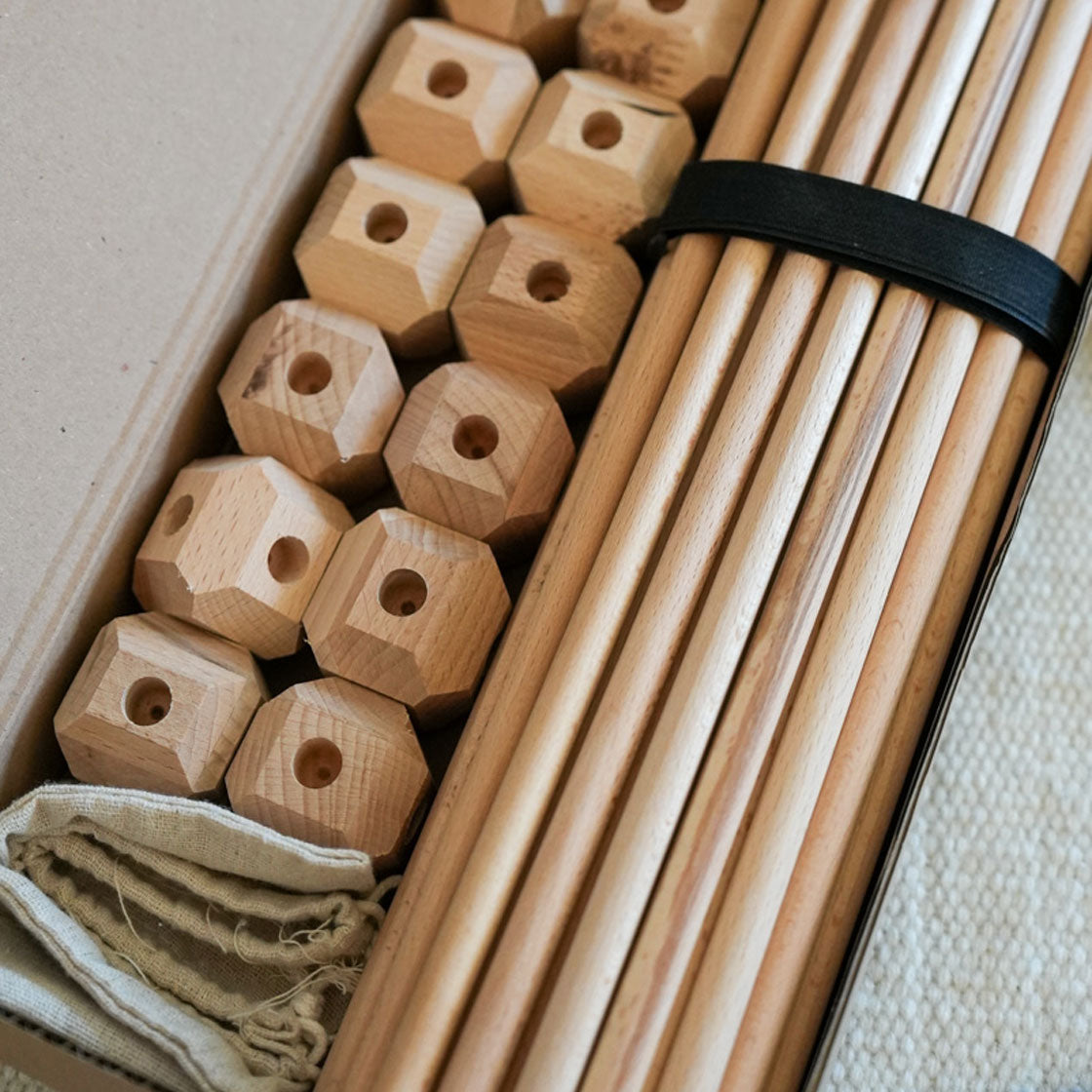 Hüttenheld Erweiterungsset