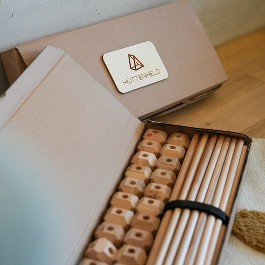 Hüttenheld Erweiterungsset