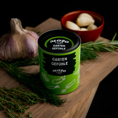 Garten Gefühle Gewürz