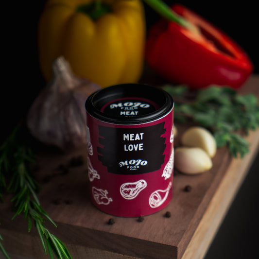 Meatlove Gewürz