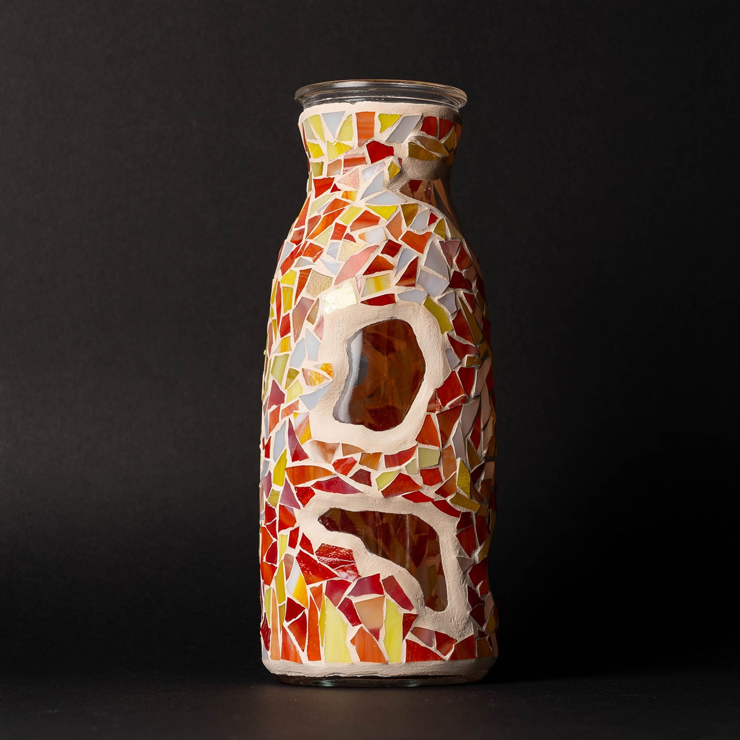 Mosaikvase