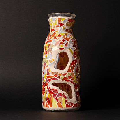 Mosaikvase