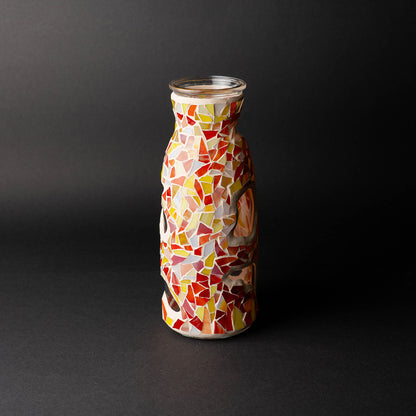 Mosaikvase