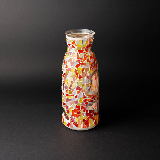 Mosaikvase
