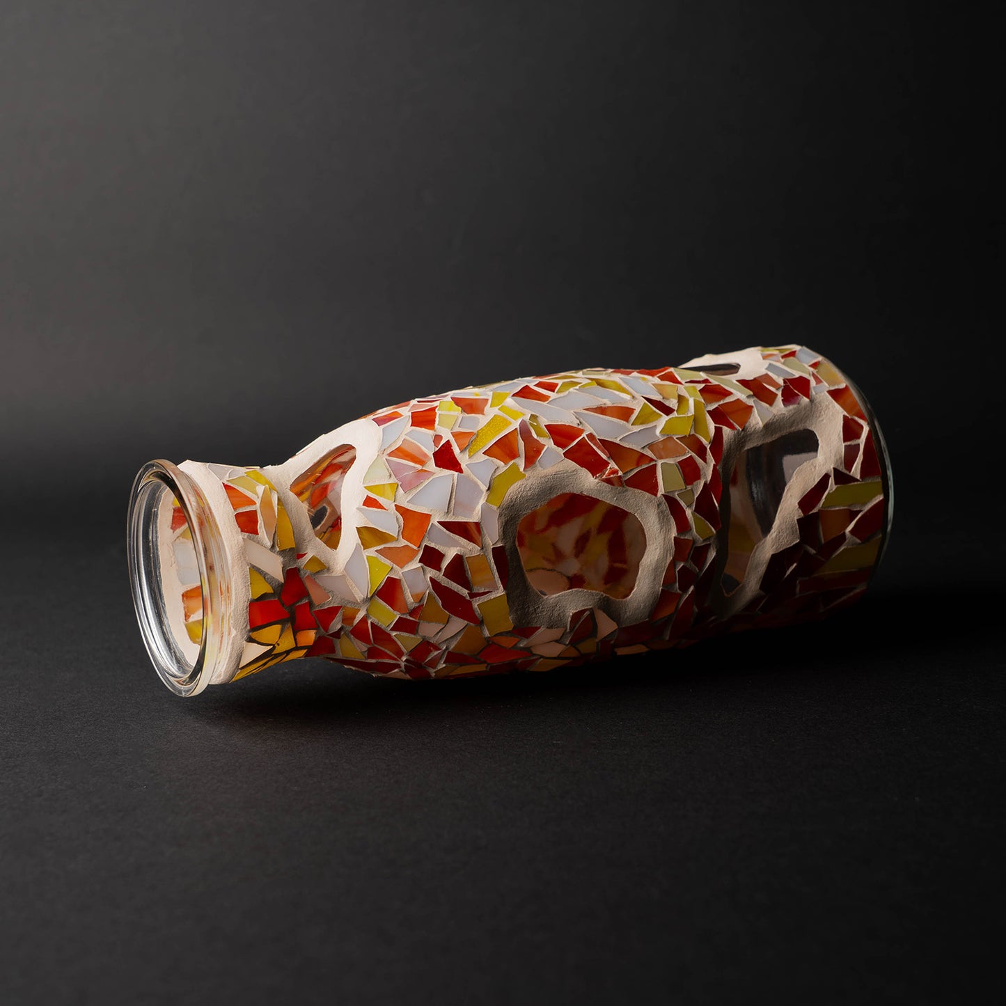 Mosaikvase