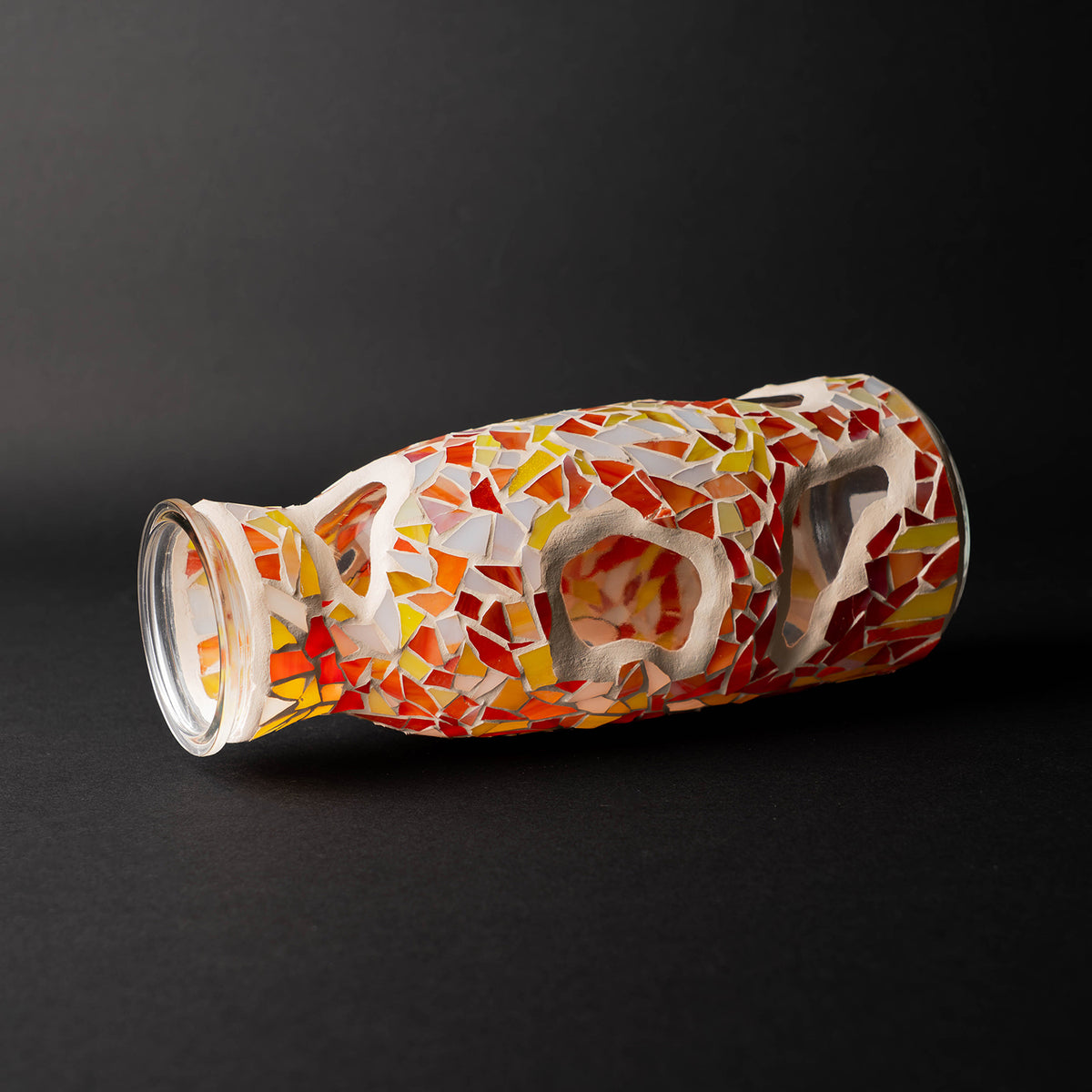 Mosaikvase