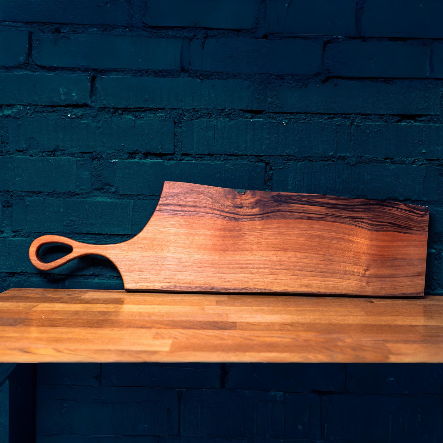 Schneidebrett Nussbaum