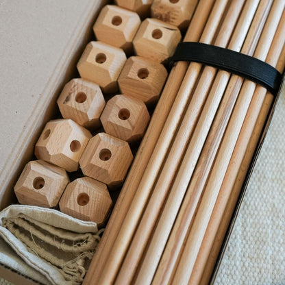 Hüttenheld Erweiterungsset